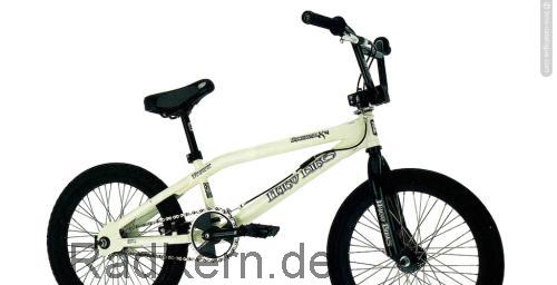 Haro Backtrail X4  technische daten 